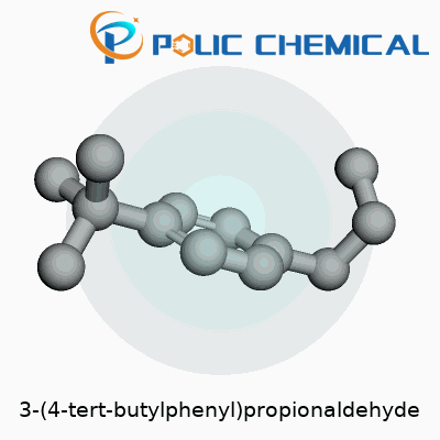 3-(4-tert-butylphenyl)propionaldehyde