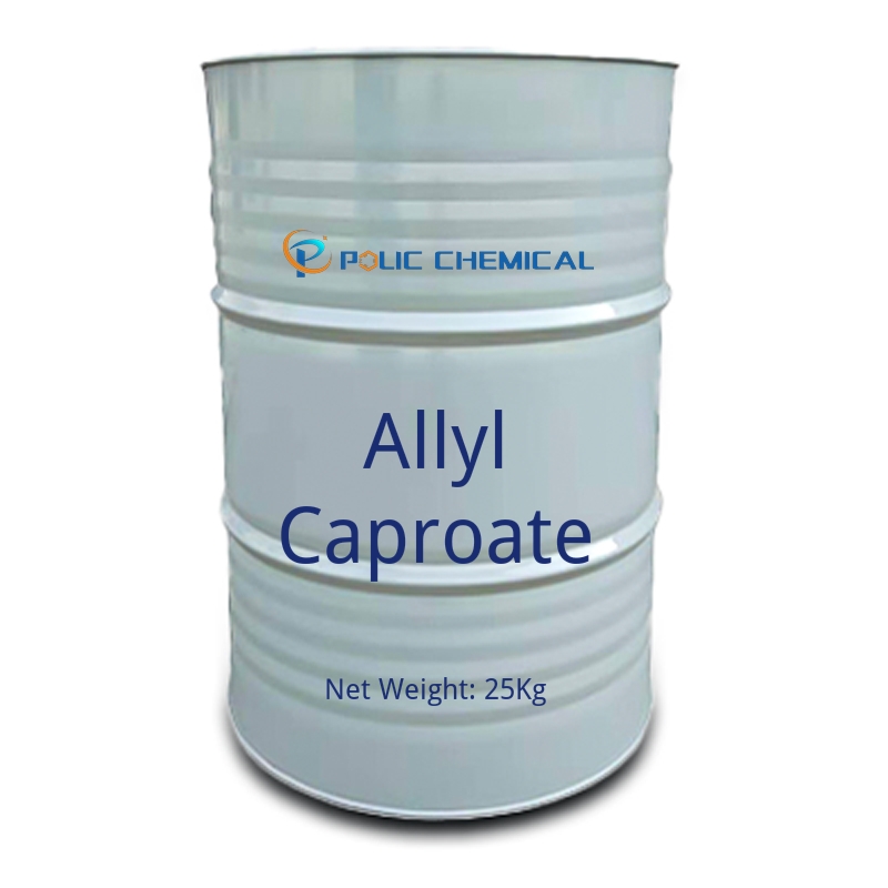 Allyl Caproate-cas-123-68-2 Allyl Caproate-cas-123-68-2
