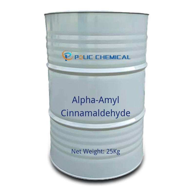 Alpha-Amyl Cinnamaldehyde-cas-122-40-7 Alpha-Amyl Cinnamaldehyde-cas-122-40-7