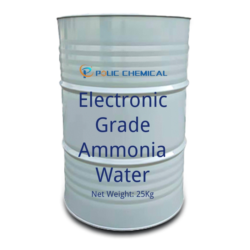 Electronic Grade Ammonia Water-cas-1336-21-6 Electronic Grade Ammonia Water-cas-1336-21-6
