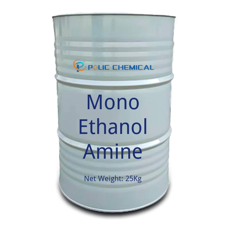 Mono Ethanol Amine-cas-141-43-5 Mono Ethanol Amine-cas-141-43-5