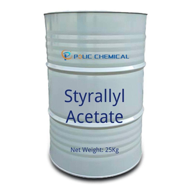 Styrallyl Acetate-cas-93-92-5 Styrallyl Acetate-cas-93-92-5