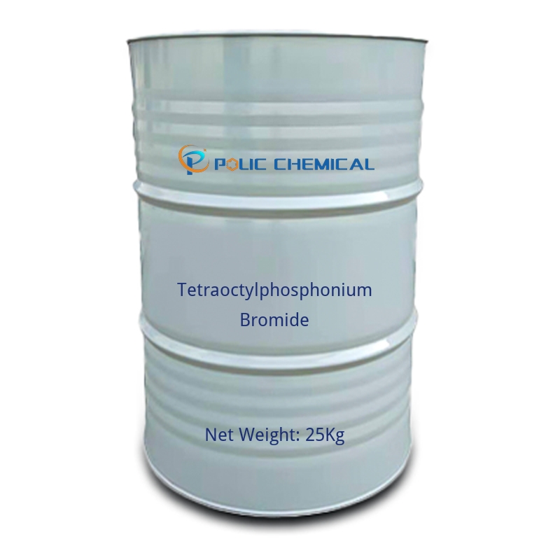 Tetraoctylphosphonium Bromide-cas-23906-97-0 Tetraoctylphosphonium Bromide-cas-23906-97-0